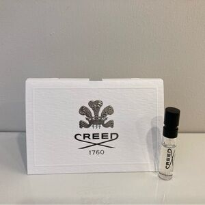 Creed Silver Mountain Water Sample Eau de Parfum Spray BNIB